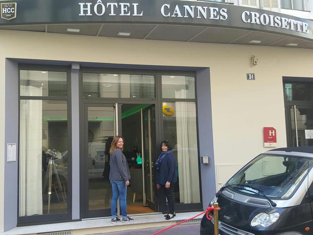 Hotel Cannes Croisette Exterior foto